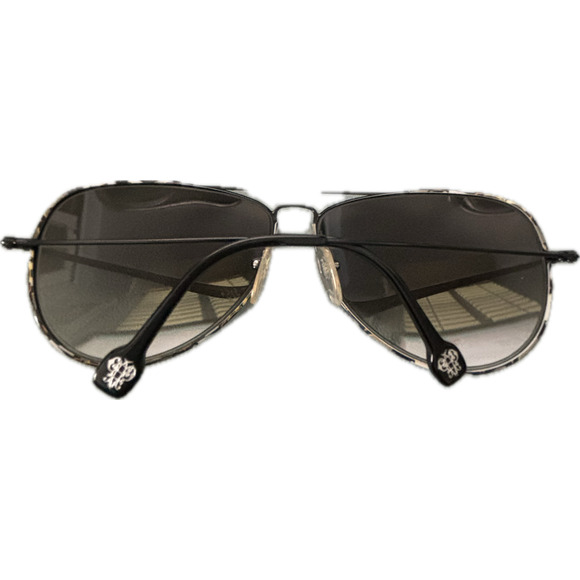 Emilio Pucci Aviator Sunglasses W/Case - Picture 2 of 5